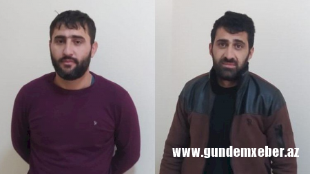 Narkoman avtomobil idarə edərkən saxlanıldı