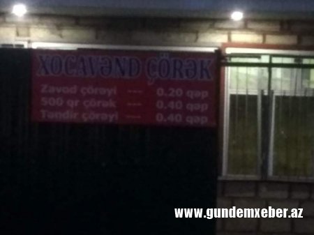 Xocavənddə keçmişi qaranlıq olan vəzifə sahibləri iş başında - FOTO/VİDEO