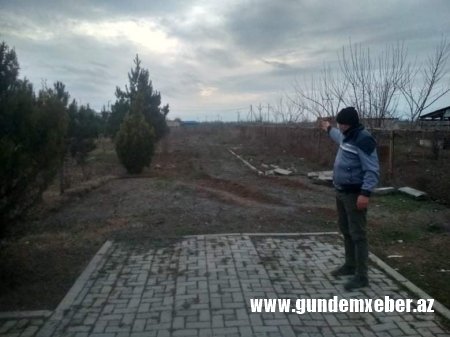 Xocavənddə keçmişi qaranlıq olan vəzifə sahibləri iş başında - FOTO/VİDEO