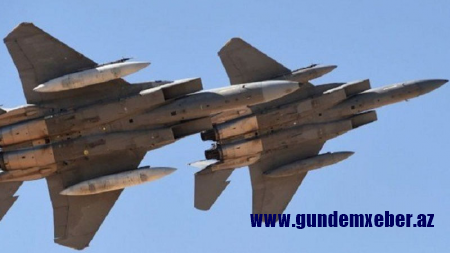 Türkiyə sərhəddində böyük gərginlik yaşanır: döyüş təyyarələri hərəkətə keçdi