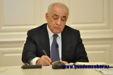 Azərbaycan Rusiya və İsveçdən peyvənd alır - Baş nazirdən SƏRƏNCAM