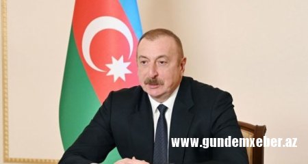 Prezident Avropa Yenidənqurma və İnkişaf Bankının yeni prezidentini videoformatda qəbul edib - Yenilənib