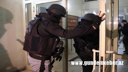 Türkiyədə 15 İŞİD terrorçusu saxlanıldı