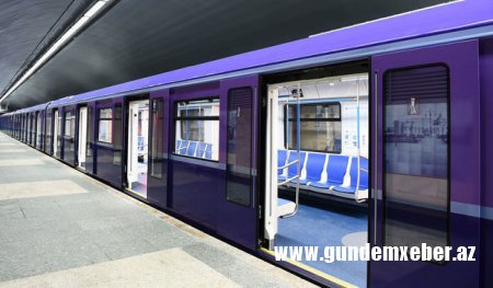 Həftəsonu Bakı metrosu normal iş rejimi şəraitində yoxlanılacaq - RƏSMİ