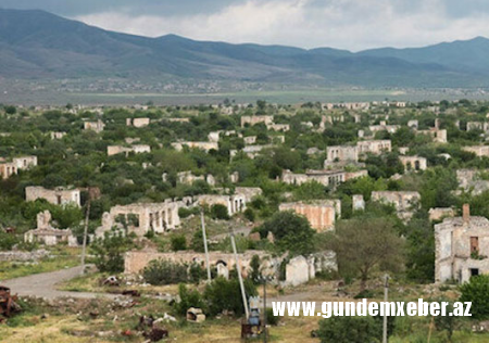 Media nümayəndələri Ağdama getdi
