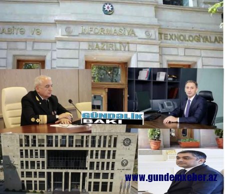 Təzə “Nəqliyyat və Rabitə” naziri “Həsən ağanın qohumu”dur - Nazir Rəşad Nəbiyev Dövlət Dəniz Agentliyindən nə istəyir ?