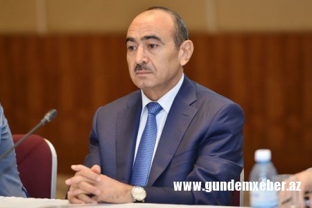 Əli Həsənovun polkovnik kürəkəninə töhmət verildi