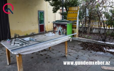 “İcra başçısının müavini zəng etdi ki, obyekt sökülməlidir” - Video