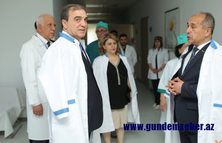 Gəncədə Abbas Səhhət adına xəstəxanada rüşvət piramidası- Koronavirus həkimlər üçün əsl qazanc mənbəyidir