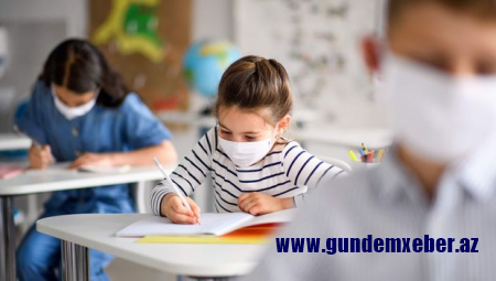 Bakıda daha 3 məktəb koronavirusa görə BAĞLANDI