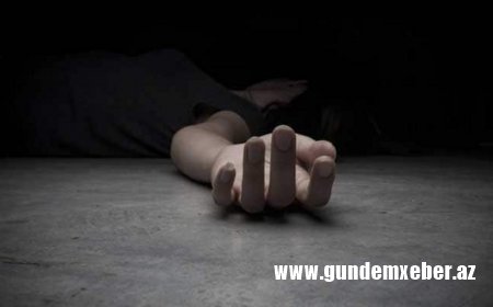 Bakıda ata qızını zəhərli iynə ilə öldürdü - YENİLƏNİB
