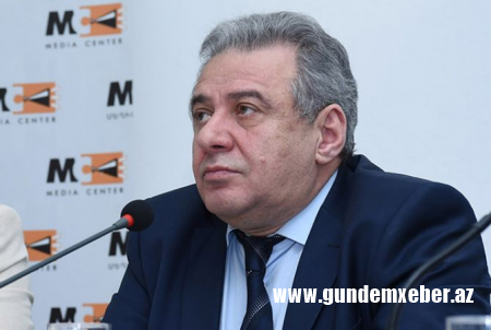 Erməni nazir MƏHKƏMƏYƏ VERİLDİ