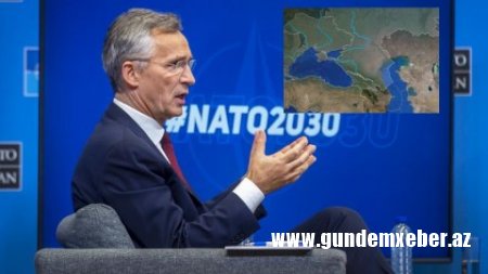 NATO Rusiyanı Qara dənizdən “qovmağa” qərar verdi: Alyansın Baş katibinin çıxışı - Tam mətn