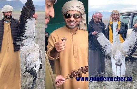 Ərəblərin yasaqlıq ərazisində hərəkəti qadağan edildi - RƏSMİ AÇIQLAMA