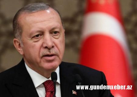 Vaksinasiya prosesi may-iyun aylarında başa çatacaq - Ərdoğan