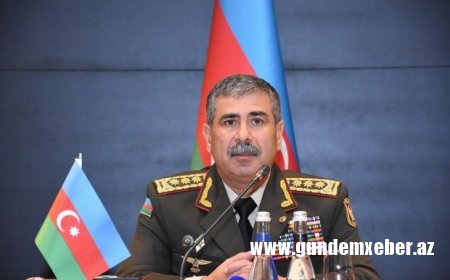 Zakir Həsənov müşavirə keçirdi: Bölmələrin döyüş qabiliyyətinin yüksəldilməsini tələb etdi