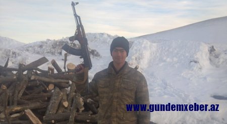 Vətən Müharibəsi iştirakçısı intihar edib? - FOTOLAR