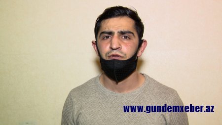 Bakıda bankomatlardan 60 min manatdan çox  pul oğurlayan şəxsi polis əməkdaşları saxlayıb
