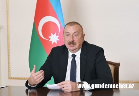 İlham Əliyev Türk Şurasının qeyri-formal Zirvə görüşündə çıxış etdi - YENİLƏNİB