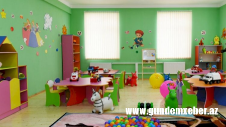 Bağçalarla bağlı hansı qərar qəbul ediləcək? - RƏSMİ AÇIQLAMA
