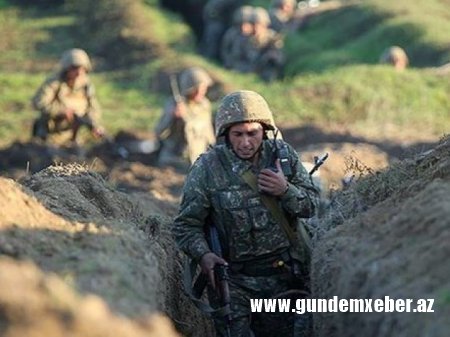 Qarabağda məhv edilən daha 52 erməni hərbçinin adı AÇIQLANDI