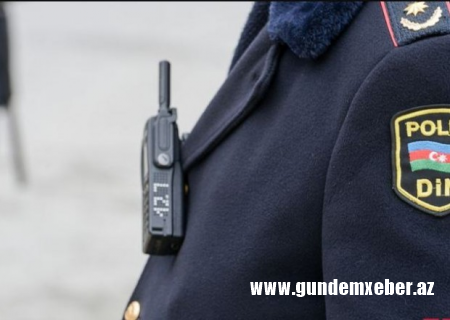 Azərbaycanda peyvənd olunan polis rəisi koronavirusa yoluxdu