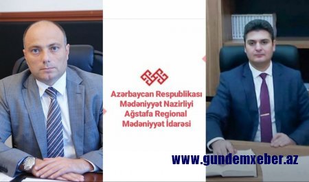 Regional Mədəniyyət İdarəsinin rəisinə qarşı İTTİHAM - İLGİNC
