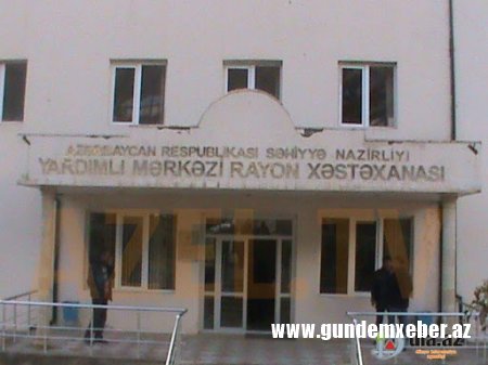 Yardımlı səhiyyəsi iflic durumda... - İTTİHAM