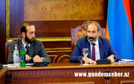 Moskva Ermənistan parlament sədrinin qəbulundan imtina etdi... -İRƏVANA NÖVBƏTİ ŞOK...