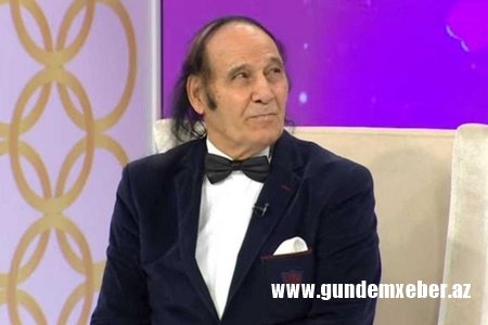 Koronavirusa yoluxan Niyaməddin Musayevdən səhhəti ilə bağlı AÇIQLAMA