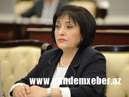 Sahibə Qafarova bu gün Rusiyaya səfər edəcək