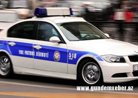 Yol polisi avtomobillə azyaşlını vuraraq ÖLDÜRDÜ