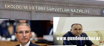 İqbal Əliyevin Şəmkirdə meşə ''TERRORU''...- Ekologiya Naziri Muxtar Babayev hara baxır?