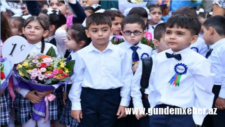 Rayon qeydiyyatında olanlar paytaxtda I sinifə gedə bilərmi? (RƏSMİ)