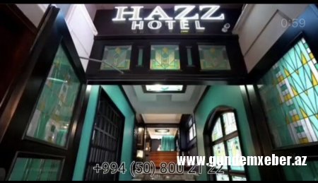 Otel, yoxsa əxlaqsızlıq yuvası ?- Nəsimi rayonunda, HAZZ və NEMİ otellərdə nələr baş verir?