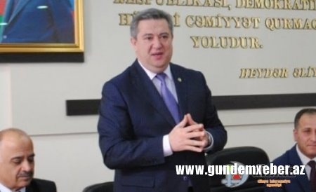 Rövşən Bağırov SAHİBKARA QARŞI... - GİLEY