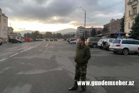 Araiki Moskvaya niyə aparıblar... - RUSİYA XÜSUSİ XİDMƏT ORQANLARI ONU TƏLİMATLANDIRIR