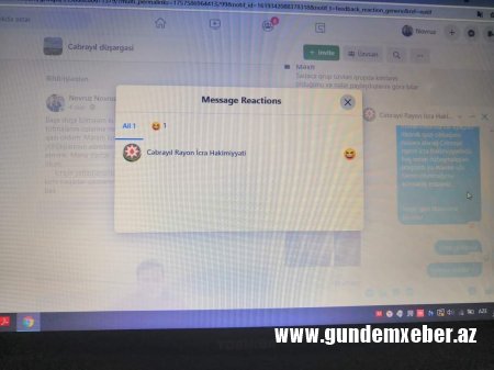 "Başçı qaziylə bir dəfə görüşə bilər, onu da görüşüb" - Şəhid məzarlığında qazi ilə təsadüfən rastlaşan başçının müavinindən təəccüblü cavab- VİDEO//FOTO