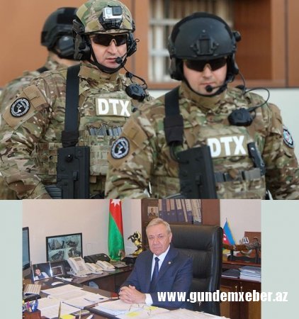 GDU-nun DTX əməliyyatına ciddi ehtiyacı var - İTTİHAM