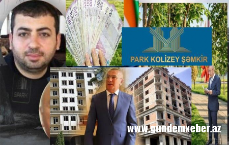 Şəmkirdə Mahir Əliyev başçının "qara kassası" olub?