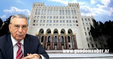 "Vatikan"a çevrilmiş AMEA milli birliyin təəssübkeşi rolunda - Ramiz Mehdiyevin PLANI
