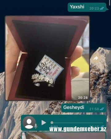 Cəmil Həsənlinin qızına qarşı törədilmiş o alçaq cinayətin detalları aydın oldu - FOTO/FAKT