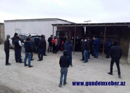 Susuzluqdan Abşeron sakinlərinin “ah-nalə”si göyə qalxır – PREZİDENTƏ MÜRACİƏT