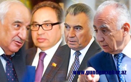 Sabiq məmurlar bu qədər pensiya alır – Siyahı