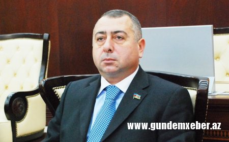 Sabiq deputat Rafael Cəbrayılov həbs edildi