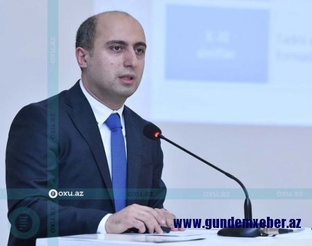 Nazir vaksinasiyanı başa vurmuş məktəblərin adlarını açıqladı - SİYAHI