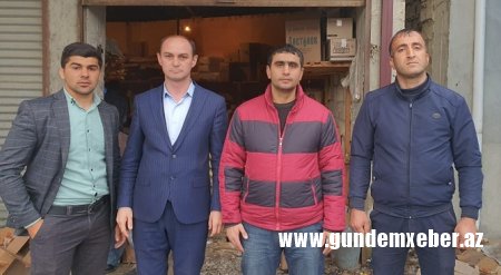 "Ərkivan Xeyriyyə Cəmiyyəti"-nin 1 illik hesabatı - VİDEO/FOTOLAR