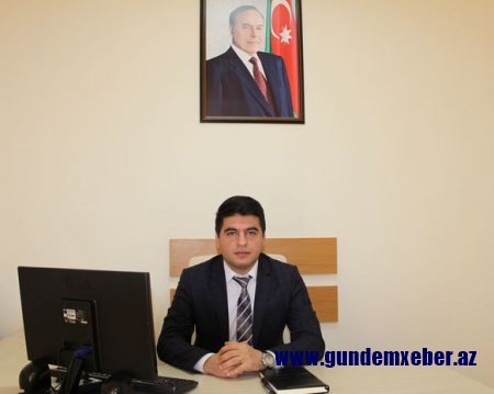 Vətən müharibəsi iştirakçısına İcra Hakimiyyətində vəzifə verildi