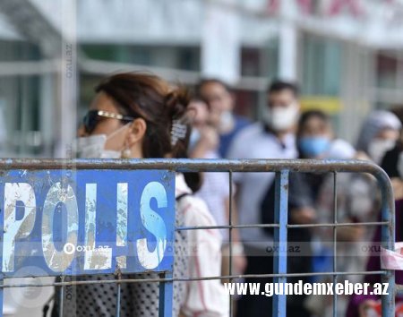 Ötən gün 20-ə yaxın koronavirus xəstəsi ictimai yerlərdə aşkarlanıb