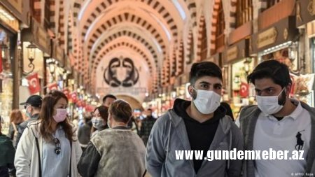 Türkiyə Ramazan ayında karantini yenidən sərtləşdirir